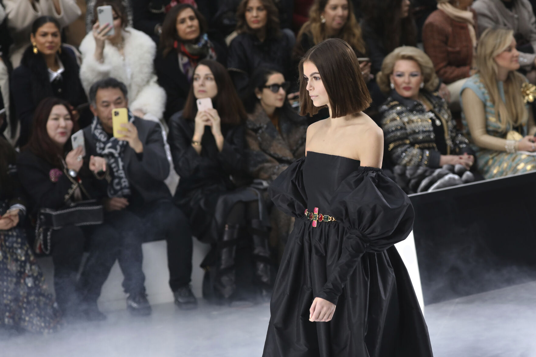 Paris Fashion F/W 2020/21 Chanel